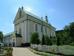 Богоявленский Кременецкий женский монастырь