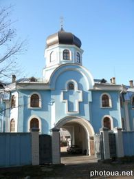 Свято-Покровский Гощанский женский монастырь