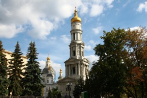 Харьковская область, Успенский собор Харьков