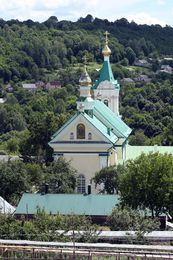 Богоявленский Кременецкий женский монастырь