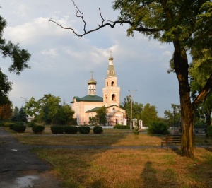 Свято-Николаевский собор (Очаков)