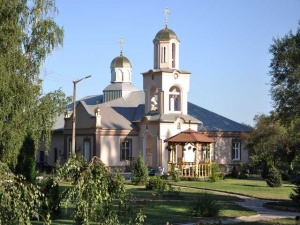 Мужской монастырь священномученика Владимира (Кривой Рог)
