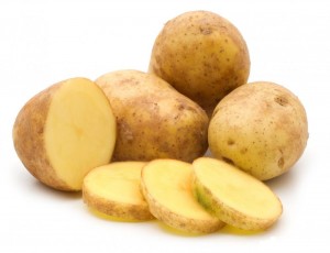 yellow potat