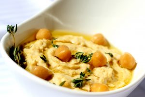 Hummus 2 - Нут: пищевая ценность, целебные свойства и применение в кулинарии