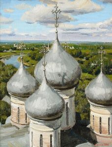 Купола Софии Вологодской