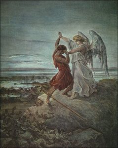 Борьба Иакова с Ангелом