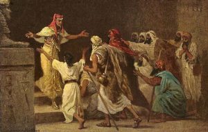 Иосиф прощает своих братьев