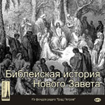 Протоиерей Александр Глебов. Библейская история Нового Завета