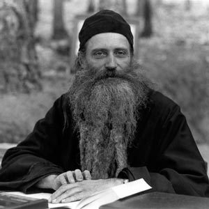 Православный взгляд на эволюцию — иеромонах Серафим (Роуз)