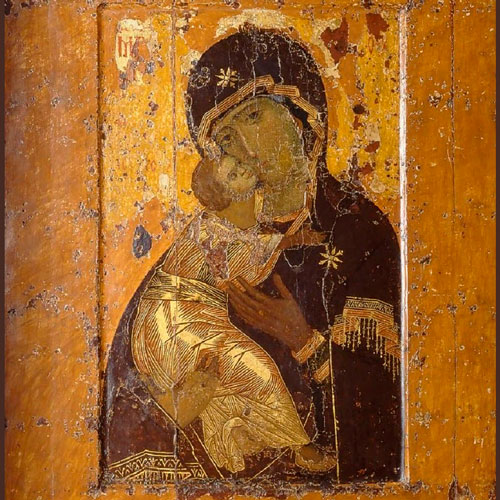 Акафисты ко Пресвятой Богородице