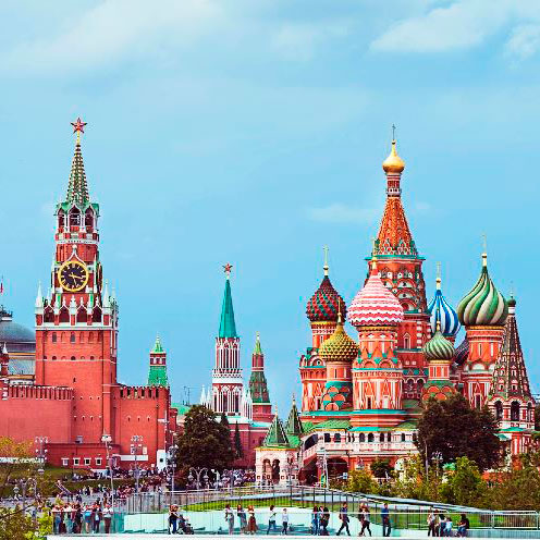 Аудиогид «Красная площадь»