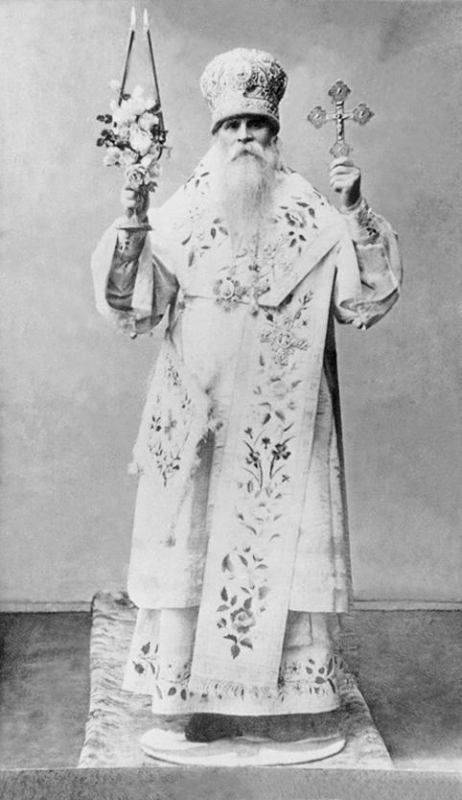 Николай, епископ Вельский, викарий Вологодской епархии