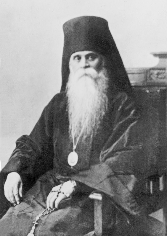 Епископ Вельский Николай (Караулов)