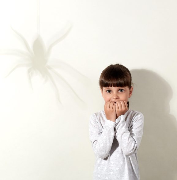Детские страхи — как с ними бороться?