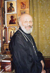 Протоиерей Глеб Каледа: священник, ученый, отец, папа…