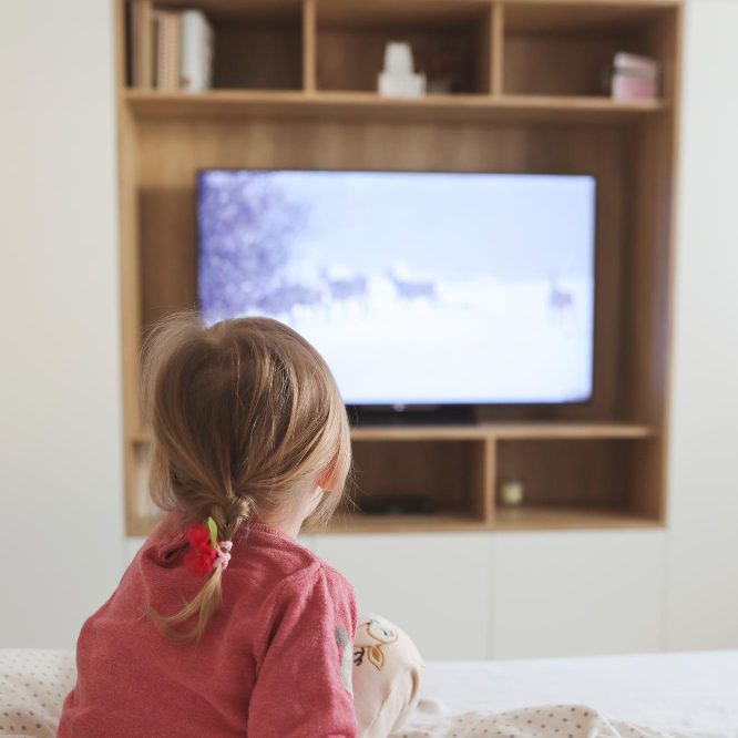 Не забудьте выключить телевизор! В чем истоки детской агрессии?