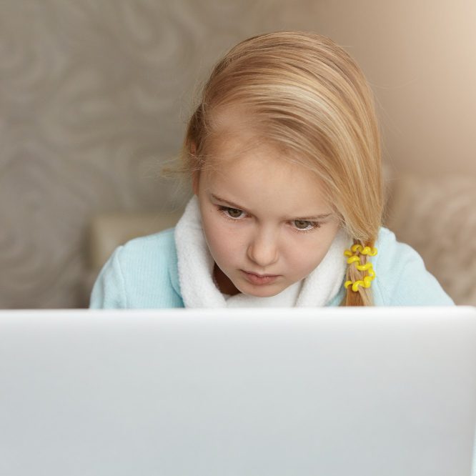 Делает ли Google наших детей умнее?