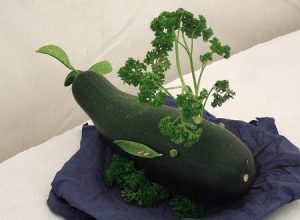 veg45 - Поделки из овощей и фруктов