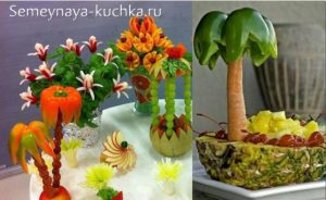 ovoshchi11 - Поделки из овощей для школы и сада