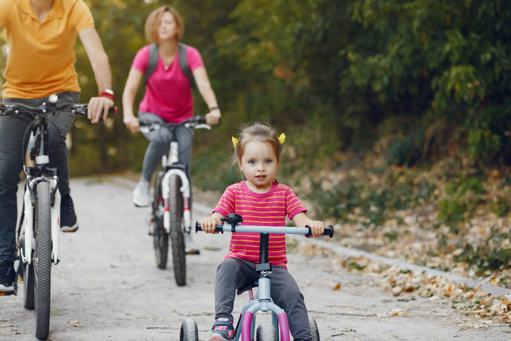 Виды семейного досуга для детей и родителей – 10 идей активного и спокойного отдыха