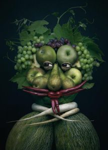 62048 kopiya - "Вкусные картины" из овощей и фруктов: съедобно, полезно и увлекательно!