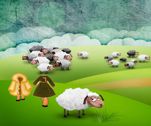 zagadki na angliyskom ovci - Авторские загадки для детей с ответами в картинках