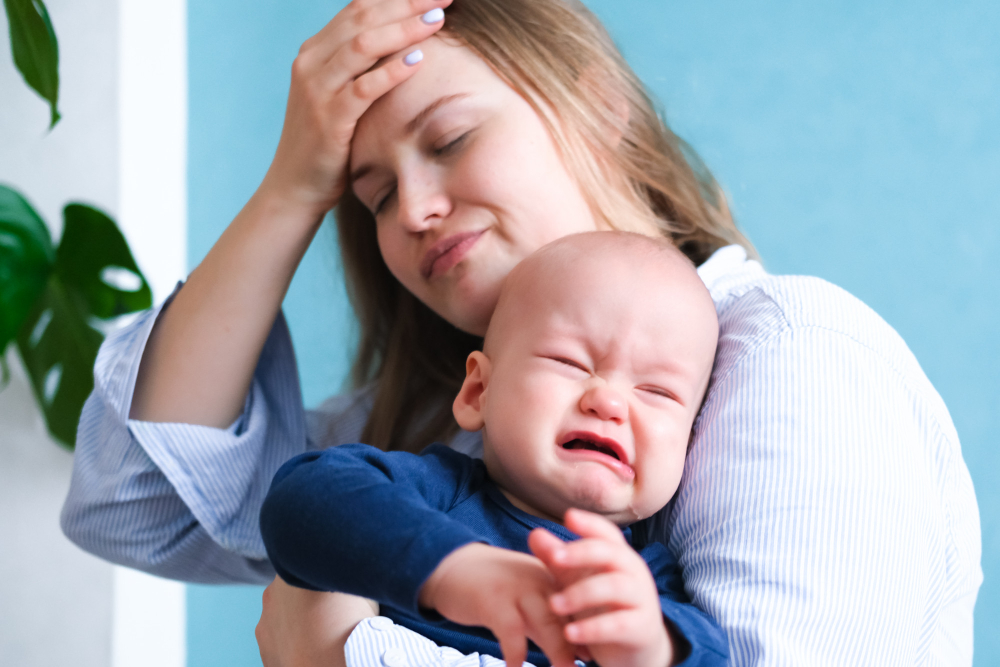 Ужасы материнства, или Почему я ненавижу своего ребенка