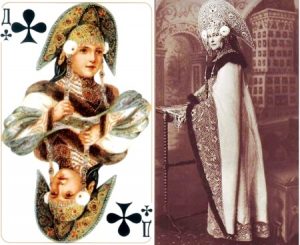 Card russian style 1 1 - Карты и их символика: в чем духовная угроза?