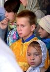 Как учить малыша правильному поведению в храме