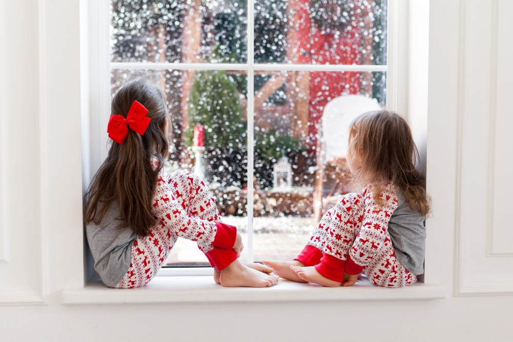 Праздник непослушания: веселая зима дома с детьми