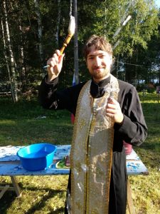 Lager kroplenie - О. Никита Заболотнов: как правильно организовать летний лагерь?