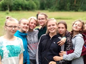 Lager.Devchonki - О. Никита Заболотнов: как правильно организовать летний лагерь?
