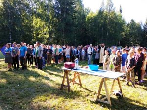Lager.Moleben - О. Никита Заболотнов: как правильно организовать летний лагерь?
