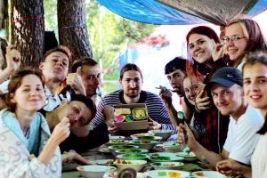 Lager.Vozhatye - О. Никита Заболотнов: как правильно организовать летний лагерь?