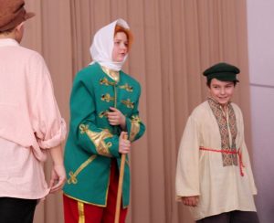 IMG 0022 - Воспитание школьным театром: детям важно показывать разные стороны жизни