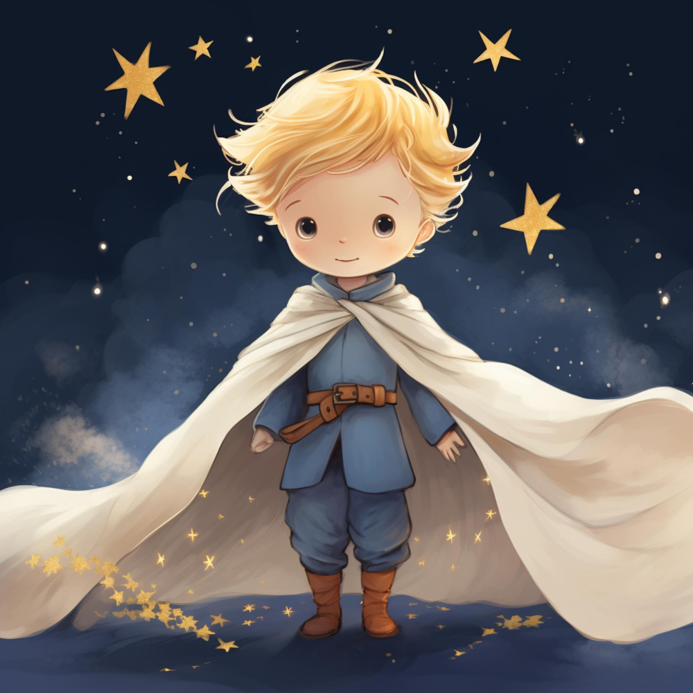 Николай Забелкин: «Ребёнок – маленький человек, а значит – Маленький Принц»
