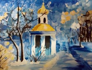 456 - Дмитрий Шеваров: снег с дымком, сдобное тесто и тихий час любви
