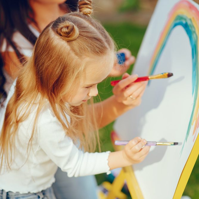 Как понимать рисунки детей? О душевном мире ребенка через цвет и образы