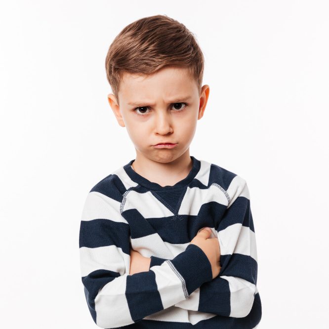 Что делать, если ребенок 6–7 лет огрызается? Ответ психолога