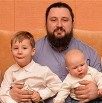 Иерей Феодор Лукьянов: «Много детей – это конец личной жизни?»