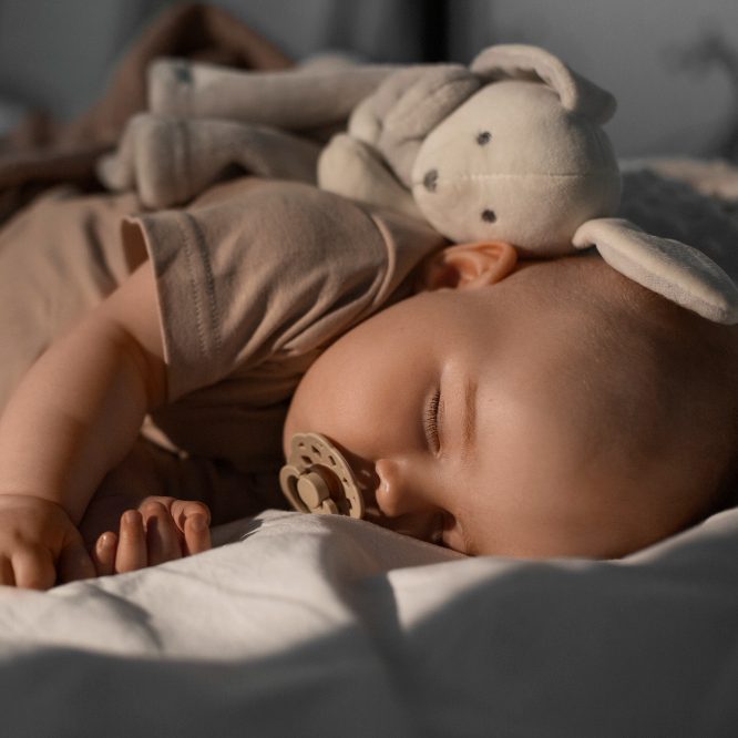 Что нужно малышу для здорового сна