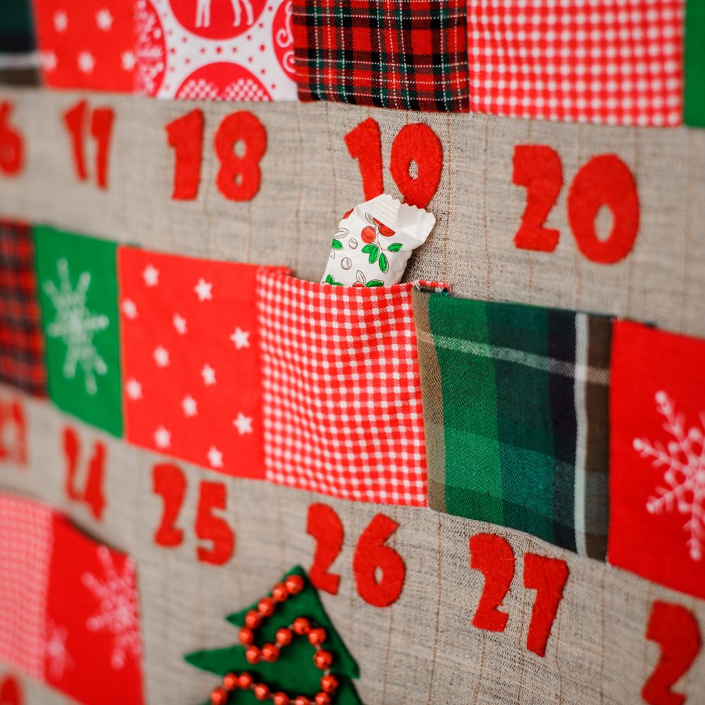 <span class=bg_bpub_book_author>Наталья Ярасова</span> <br>Адвент-календарь (рождественский календарь) – подарок со смыслом