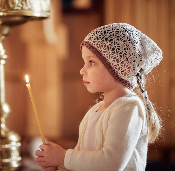 Как привить ребенку любовь к Богу? – Ответы пастырей