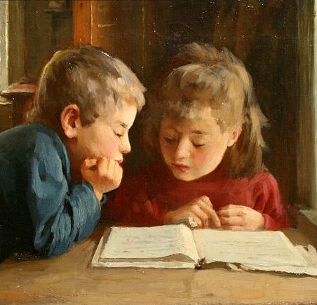 Детская православная хрестоматия