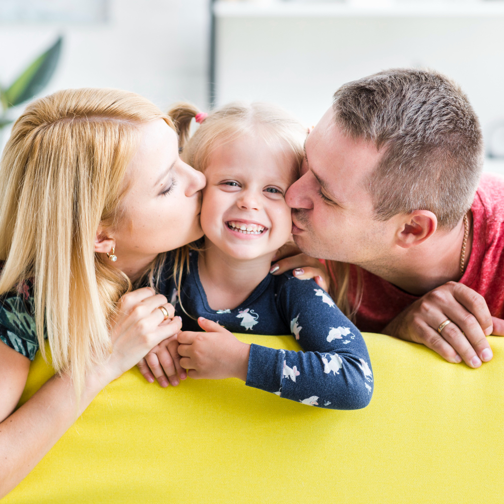 Как воспитать любовь к родителям в сердце ребенка?