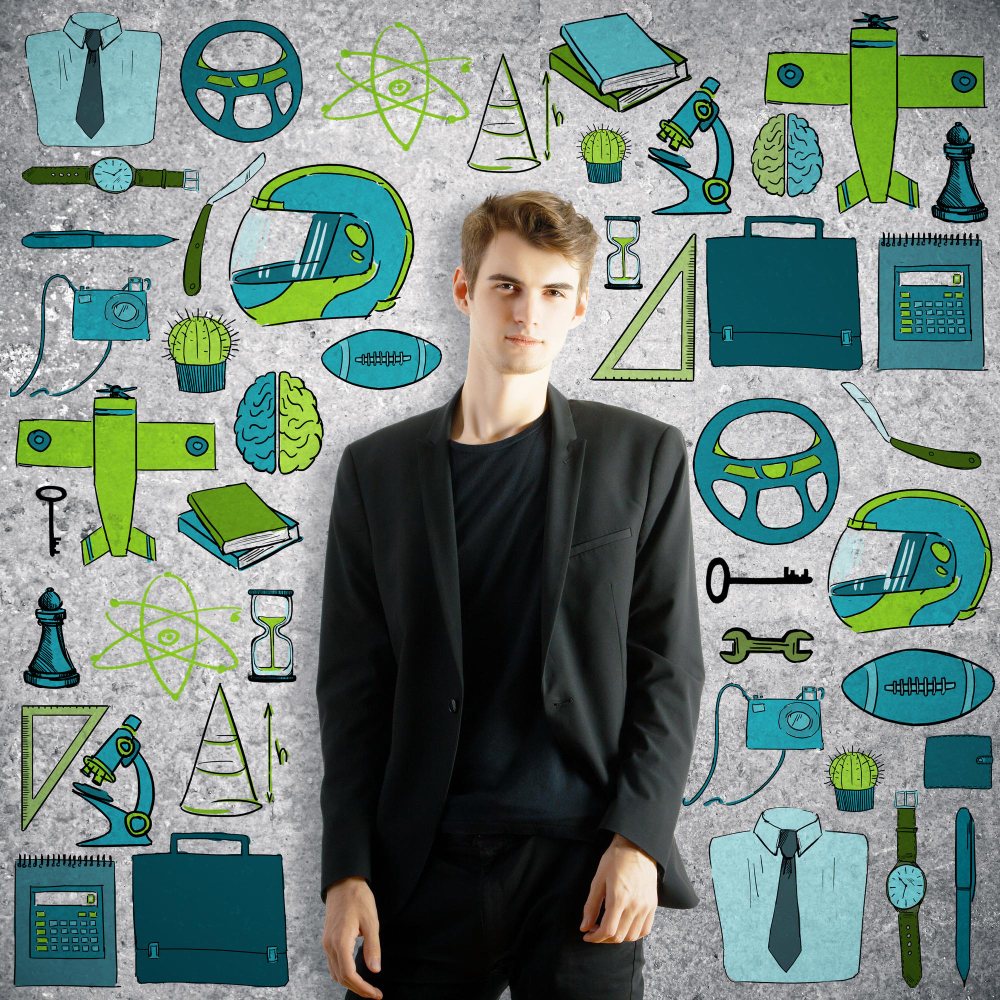 Кем быть? Секреты выбора профессии. Книга, с которой начинается карьера