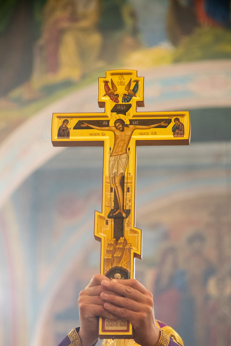 Урок в честь праздника Воздвижения Креста Господня: вслед за равноапостольной царицей Еленой