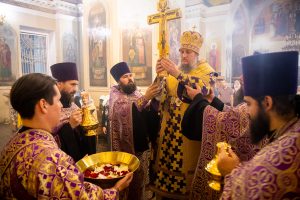 Урок в честь праздника Воздвижения Креста Господня: вслед за равноапостольной царицей Еленой sluzhba vozdvizhenju - Урок в честь праздника Воздвижения Креста Господня: вслед за равноапостольной царицей Еленой