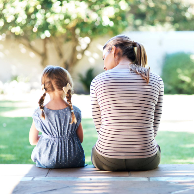 Как говорить с детьми о смерти близкого человека?