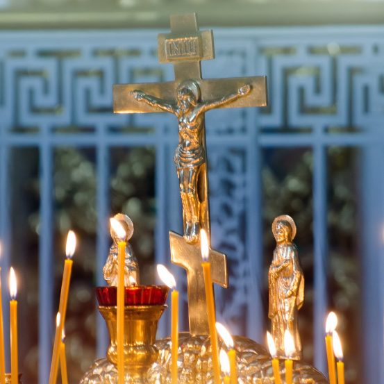 Урок накануне Димитриевской родительской субботы